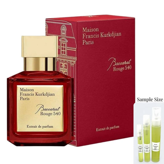 Maison Francis Kurkdjian Baccarat Rouge 540 100 EDP