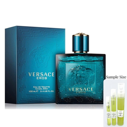 Versace Eros Pour Homme 100 EDP