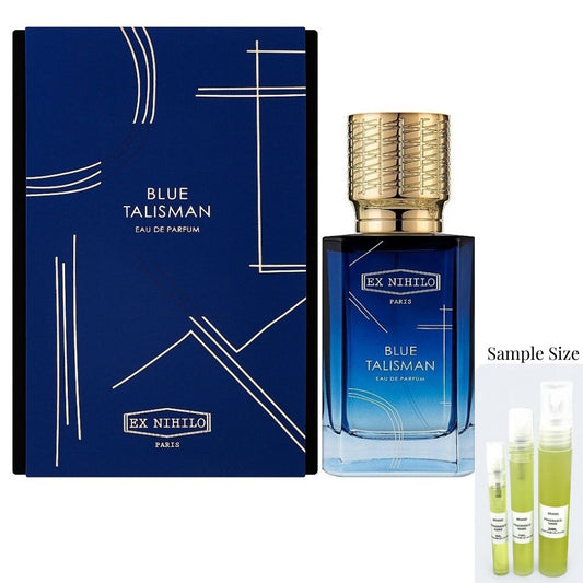 Ex Nihilo Blue Talisman 100 EDP
